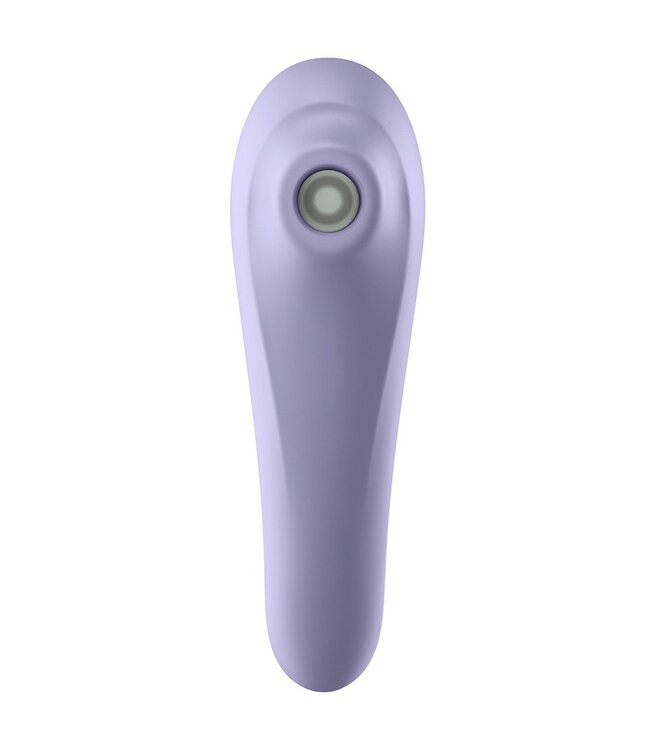 Rimba Satisfyer Dual Pleasure Mauve / incl. Bluetooth and App