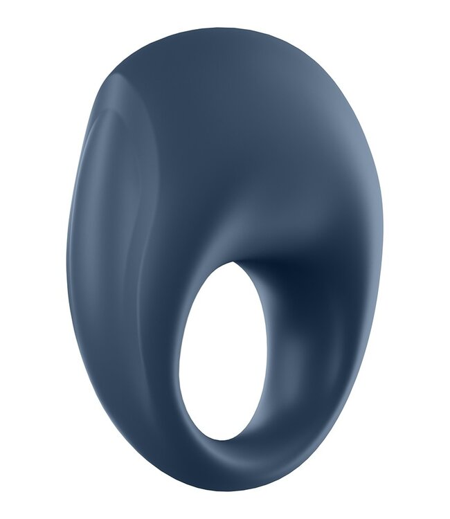 Rimba Satisfyer Cock Ring Strong One / incl. Bluetooth and App