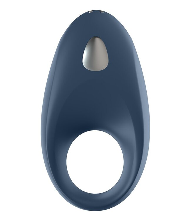 Rimba Satisfyer Cock Ring Mighty One / incl. Bluetooth and App