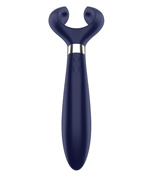 Rimba Satisfyer Partner Endless Fun Blue | Multifun 3