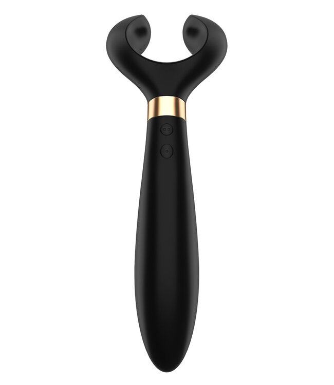 Rimba Satisfyer Partner Endless Fun Black | Multifun 3