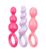 Rimba Satisfyer - Booty Call Coloured (set of 3)
