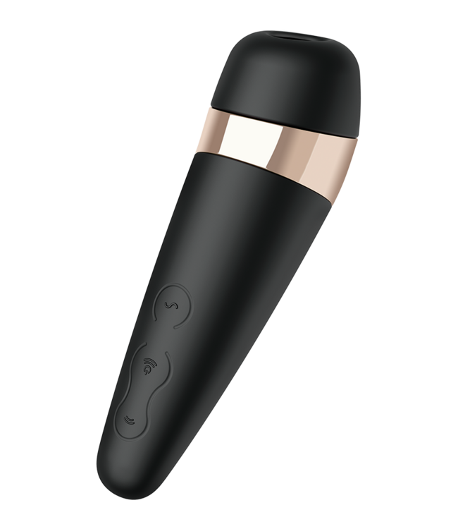 Rimba Satisfyer - Pro 3+ Vibration
