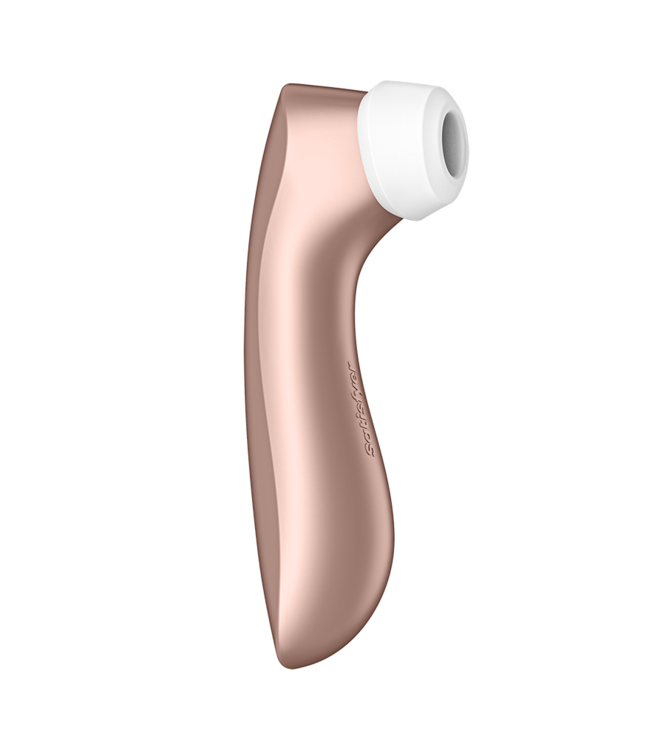 Rimba Satisfyer - Pro 2+ Vibration