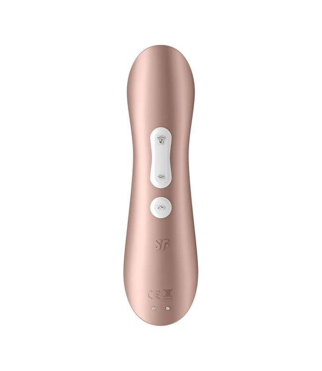 Rimba Satisfyer - Pro 2+ Vibration