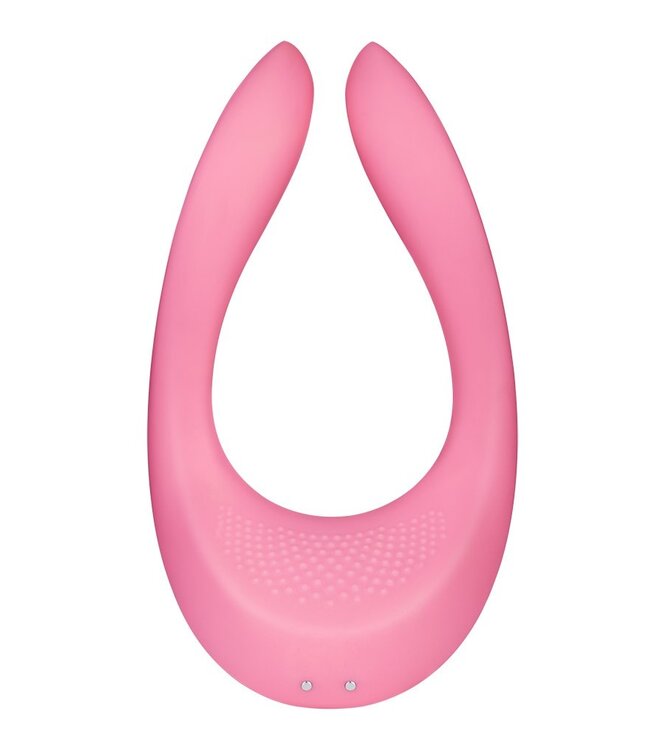 Rimba Satisfyer Partner Endless Joy Pink | Multifun 2