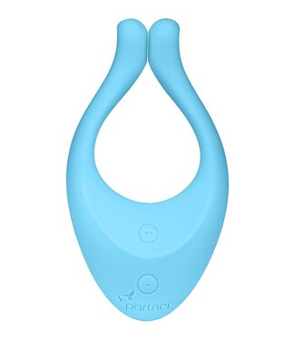 Rimba Satisfyer Partner Endless Love Light Blue | Multifun 1