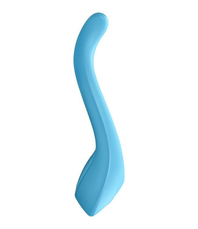 Rimba Satisfyer Partner Endless Love Light Blue | Multifun 1