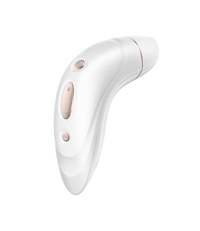 Rimba Satisfyer - Pro 1+ Vibration