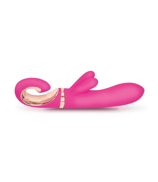 Rimba Gvibe - GRabbit Mini - Rabbit Vibrator - Roze