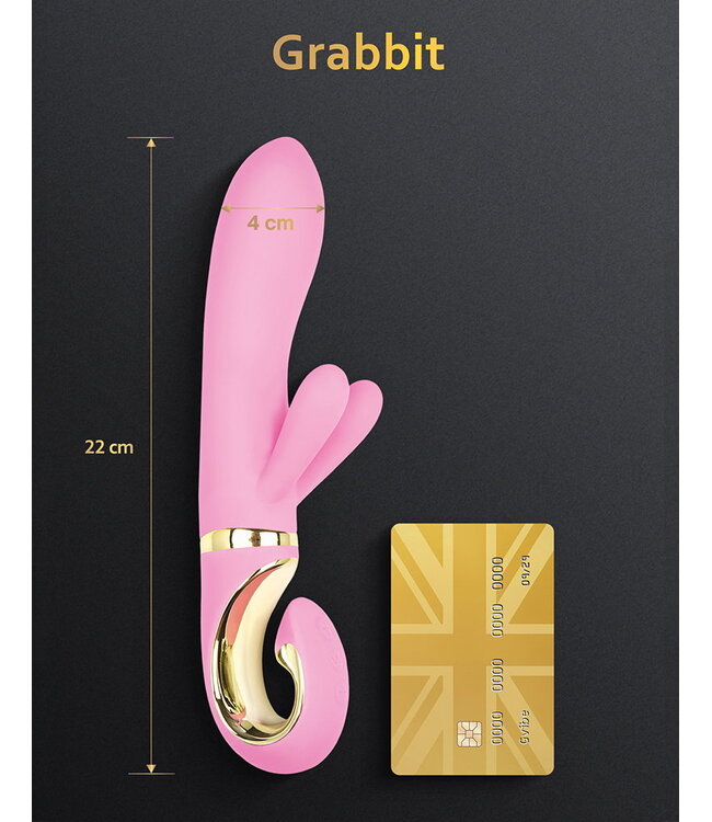 Rimba Grabbit - Candy Pink