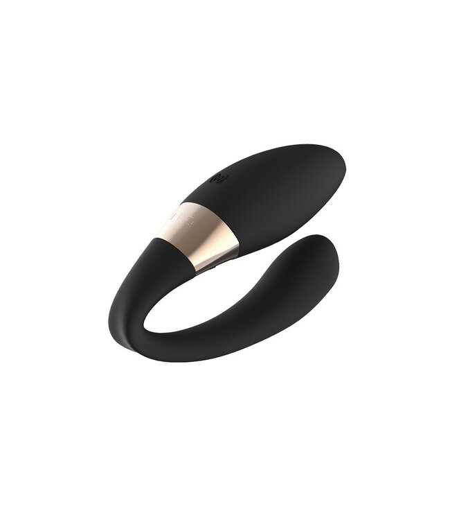 Rimba LELO - Tiani Harmony - Dual Action Couples Massager (met app control) - Zwart