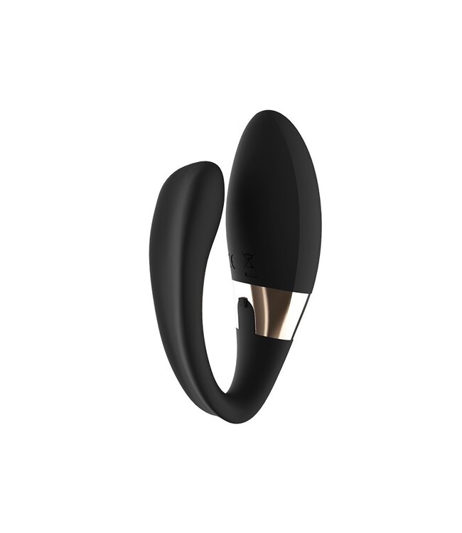 Rimba LELO - Tiani Harmony - Dual Action Couples Massager (met app control) - Zwart