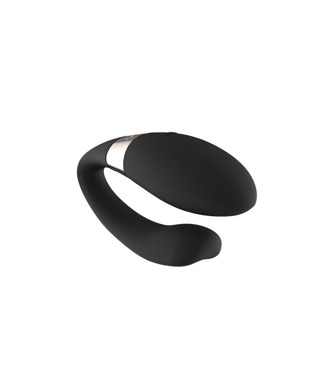 Rimba LELO - Tiani Harmony - Dual Action Couples Massager (met app control) - Zwart