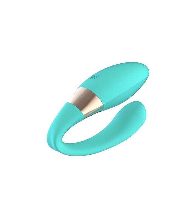 Rimba LELO - Tiani Harmony - Dual Action Couples Massager (met app control) - Aqua