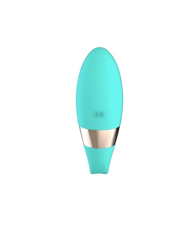 Rimba LELO - Tiani Harmony - Dual Action Couples Massager (met app control) - Aqua
