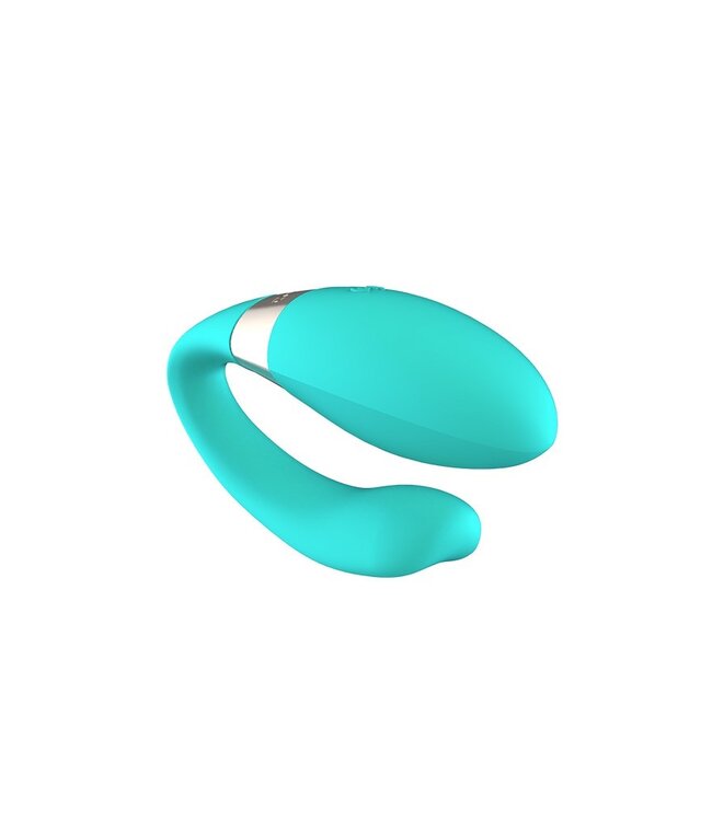 Rimba LELO - Tiani Harmony - Dual Action Couples Massager (met app control) - Aqua