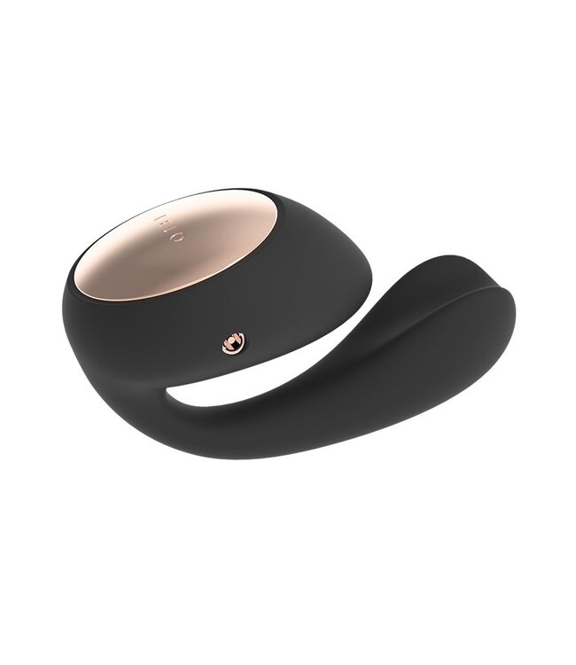 Rimba LELO - IDA Wave - Dual Stimulation Massager (met app control) - Zwart