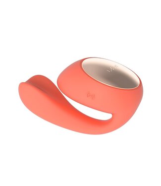 Rimba LELO - IDA Wave - Dual Stimulation Massager (met app control) - Koraal