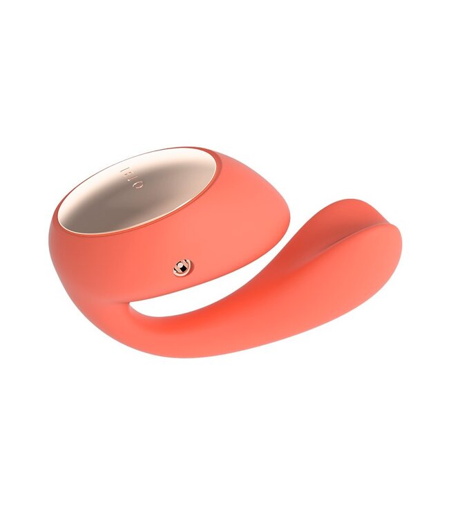 Rimba LELO - IDA Wave - Dual Stimulation Massager (met app control) - Koraal