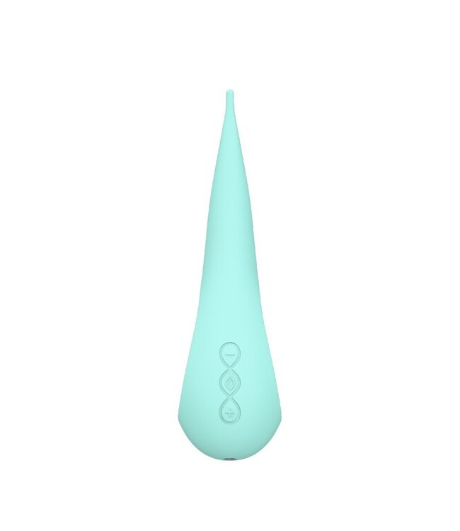 Rimba LELO - Dot - Pin Point Clitoris Vibrator - Aqua