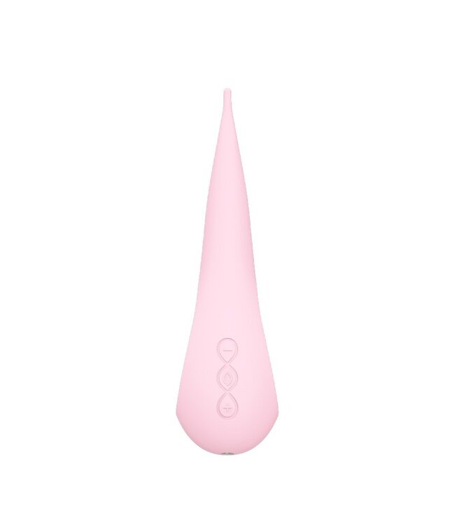 Rimba LELO - Dot - Pin Point Clitoris Vibrator - Roze