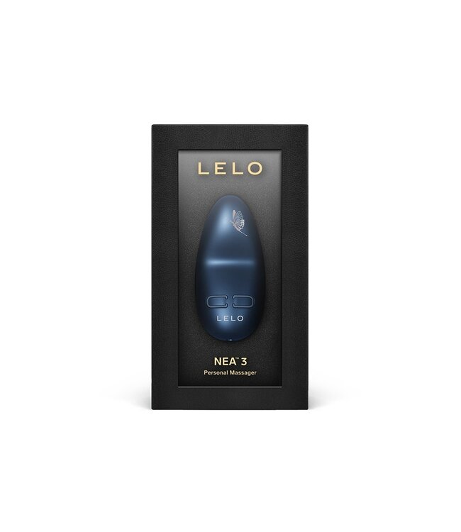 Rimba LELO - Nea 3 - Clitoris Vibrator - Blauw