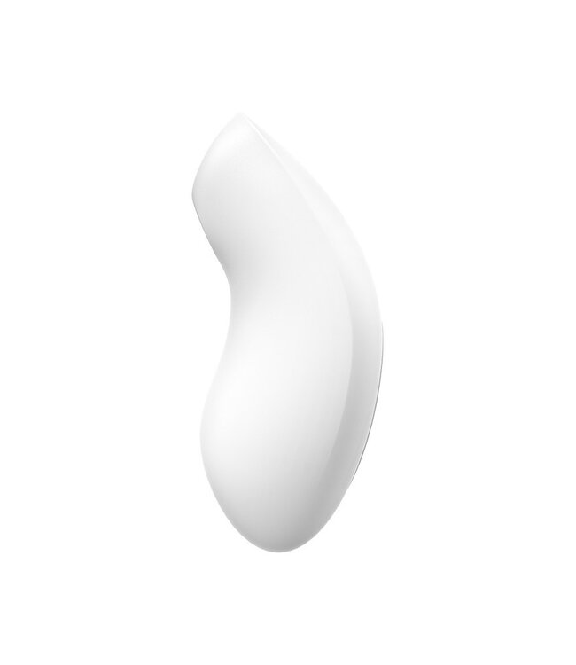 Rimba Satisfyer - Vulva Lover 2 - Luchtdruk Vibrator - Wit