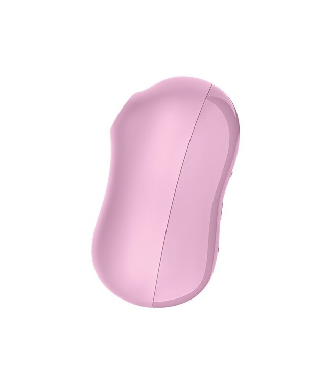 Rimba Satisfyer - Cotton Candy - Luchtdruk Vibrator - Lila