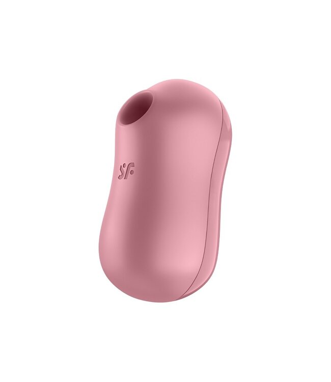 Rimba Satisfyer - Cotton Candy - Luchtdruk Vibrator - Roze