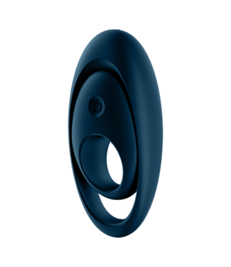 Rimba Satisfyer - Glorious Duo - Cockring Vibrator - Blauw