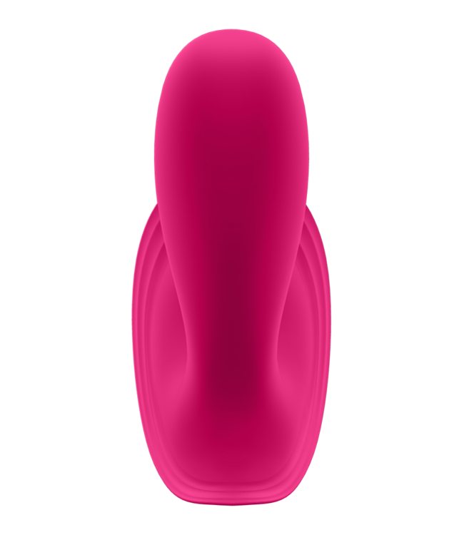 Rimba Satisfyer - Top Secret - Draagbare vibrator - Roze