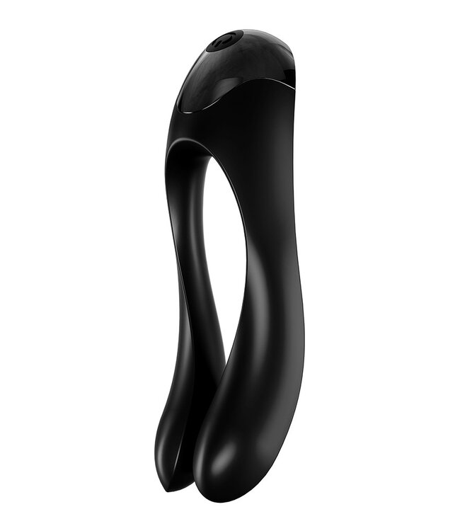 Rimba Satisfyer Candy Cane - Black