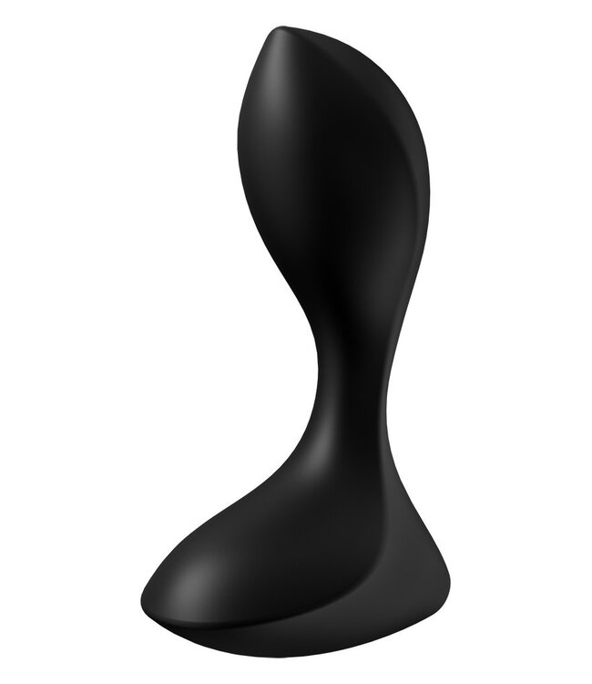 Rimba Satisfyer - Backdoor Lover - Anaal Vibrator - Zwart