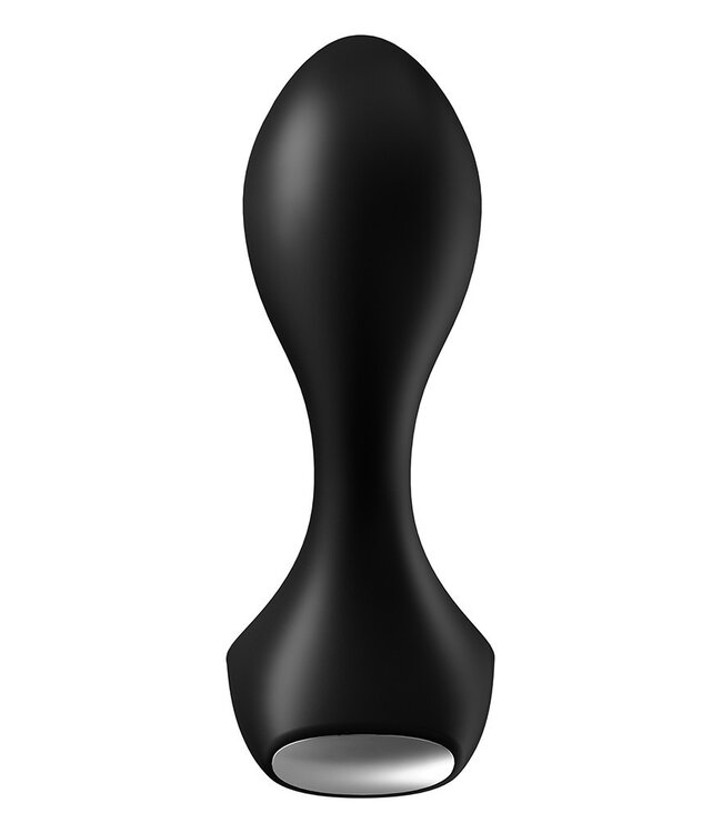 Rimba Satisfyer - Backdoor Lover - Anaal Vibrator - Zwart