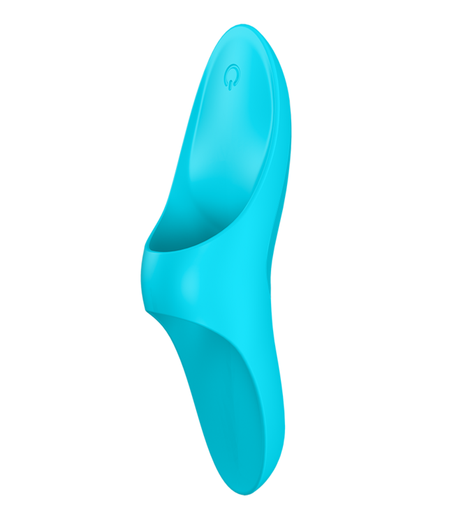 Rimba Satisfyer - Teaser - Vinger Vibrator - Blauw