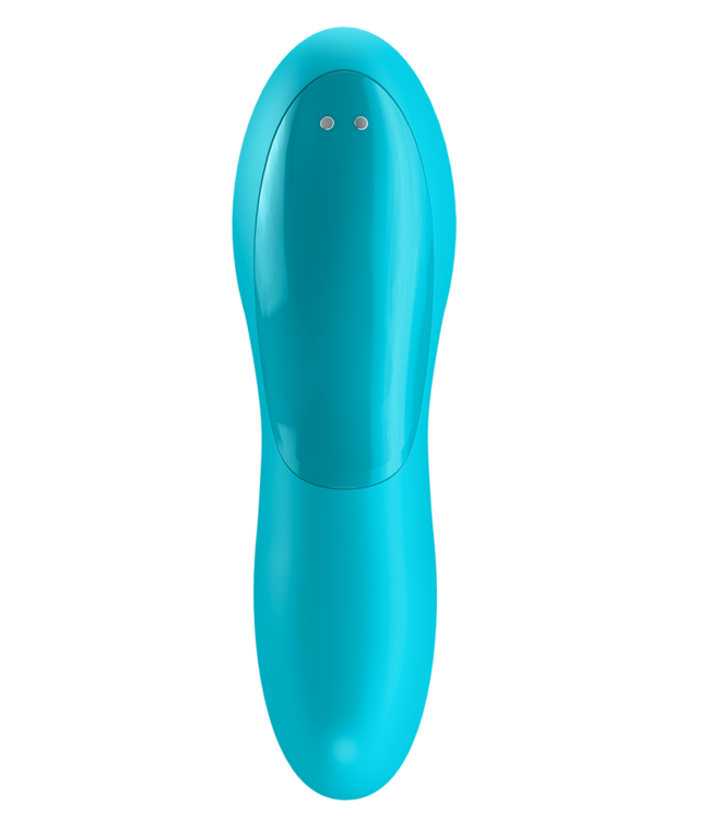 Rimba Satisfyer - Teaser - Vinger Vibrator - Blauw