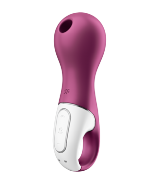 Rimba Satisfyer - Lucky Libra - Luchtdruk Stimulator - Paars