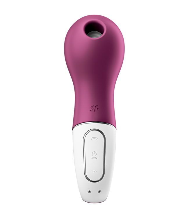 Rimba Satisfyer - Lucky Libra - Luchtdruk Stimulator - Paars