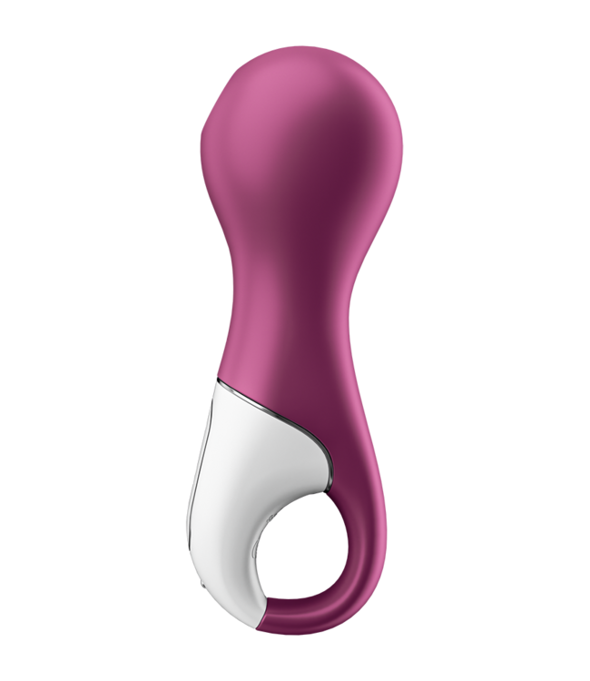 Rimba Satisfyer - Lucky Libra - Luchtdruk Stimulator - Paars