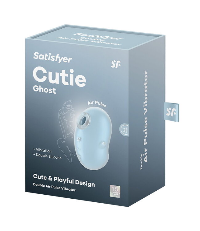 Rimba Satisfyer - Cutie - Ghost Blue