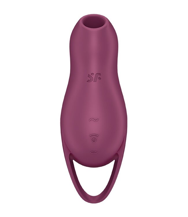 Rimba Saisfyer - Pocket Pro 1 - Purple