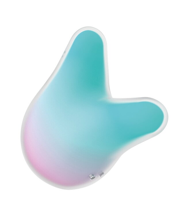 Rimba Satisfyer - Mermaid Vibes - Mint/Roze