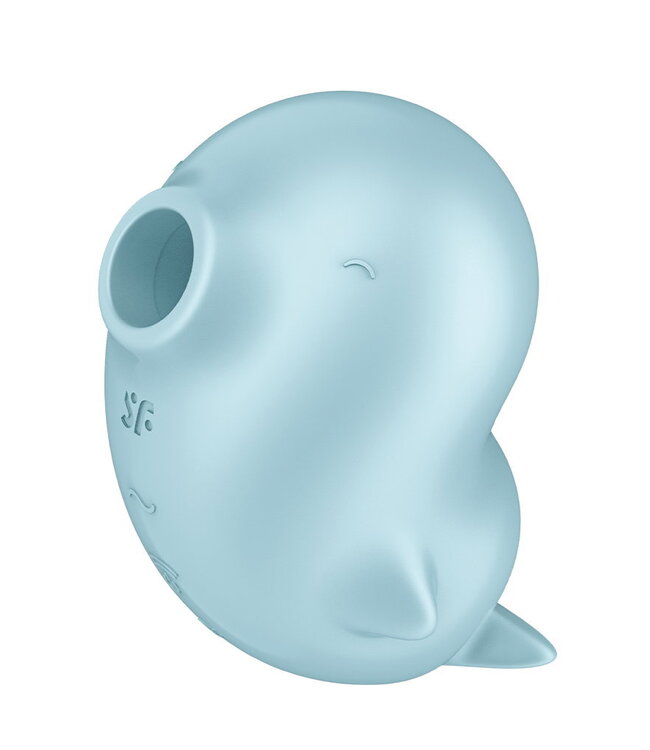 Rimba Satisfyer - Sassy Seal - Blauw