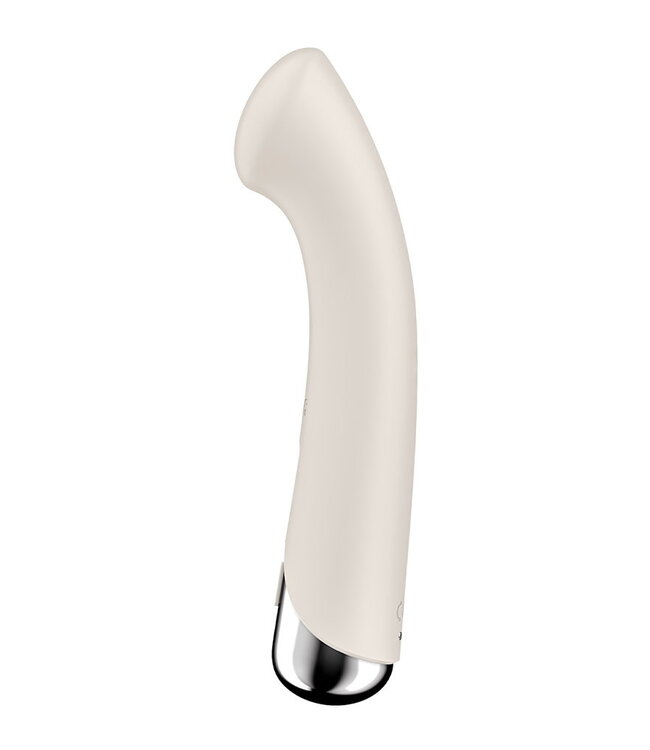 Rimba Satisfyer - Spinning G-Spot 1 - G-Spot Vibrator - Beige