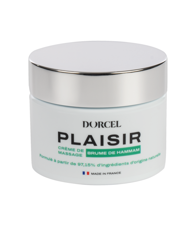 Rimba Dorcel - Plaisir - Brume De Hammam - Massagecrème - 150 ml