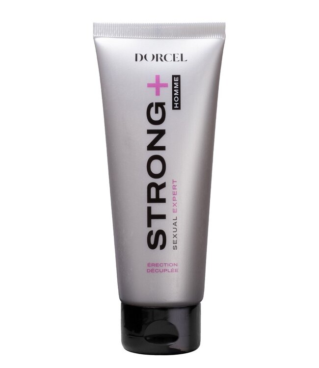 Rimba Dorcel - STRONG+ - Stimulatiecrème voor Mannen - 100 ml