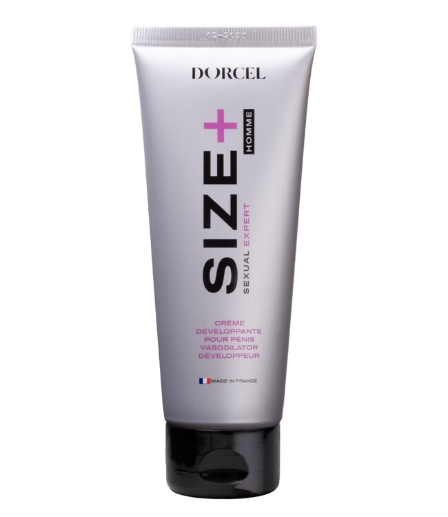 Rimba Dorcel - Crème Size+ - Ontwikkelcrème voor Mannen - 100 ml