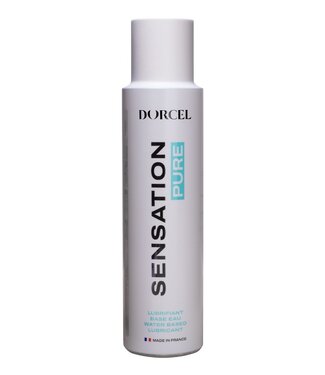 Rimba Dorcel - Sensation Pure - Glijmiddel op waterbasis - 100 ml