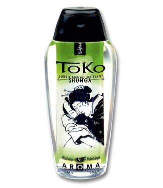 Rimba Shunga - Toko Aroma Melon / Mango - Glijmiddel op waterbasis - 165 ml